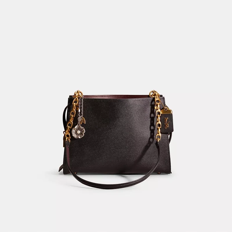 Restored Rogue Shoulder Bag