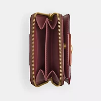 Essential Billfold Wallet In Colorblock Signature Canvas