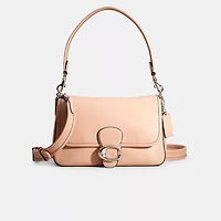 Restored Soft Tabby Shoulder Bag