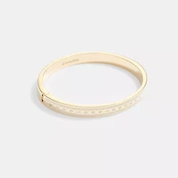 6 Mm Signature Enamel Bangle