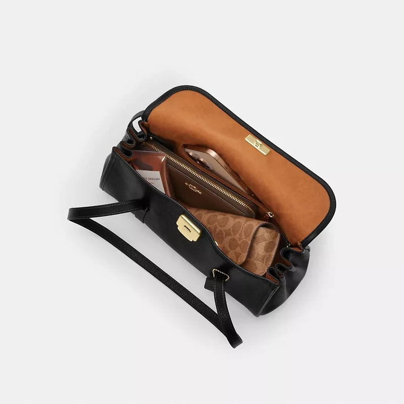 Bridget Flap Shoulder Bag