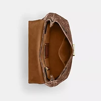 Emory Top Handle Bag In Signature Chenille