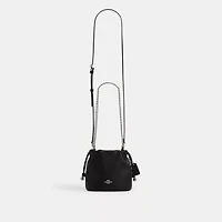 Faye Mini Drawstring Bag