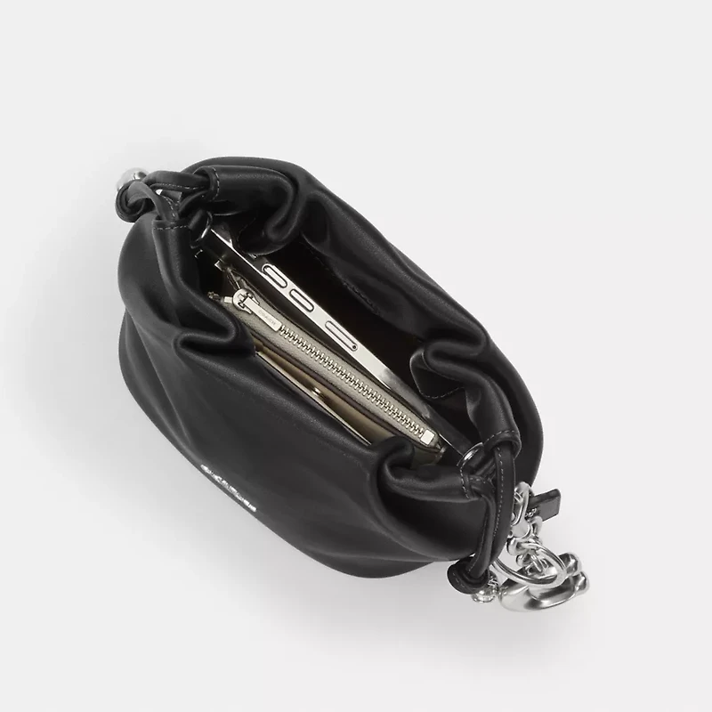Faye Mini Drawstring Bag
