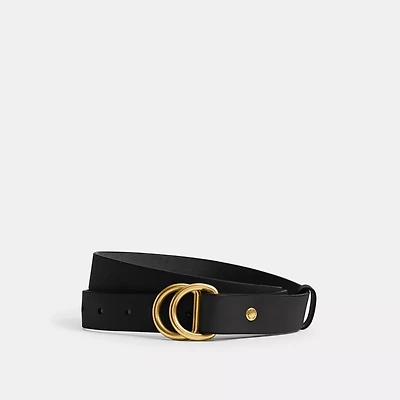 D Ring Belt, 31 Mm