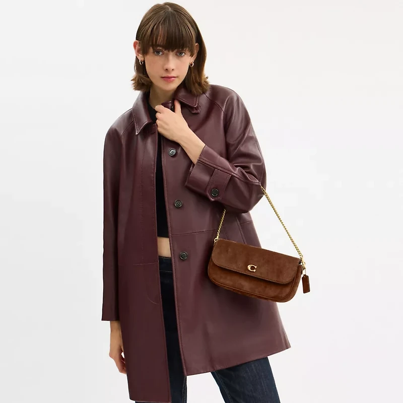 Brook Flap Chain Bag