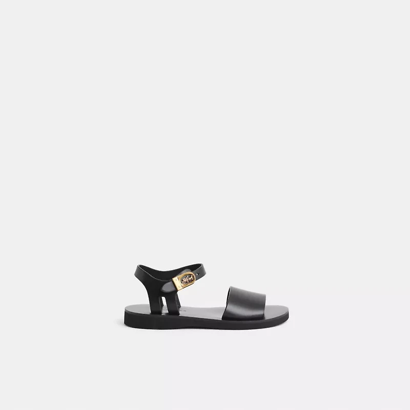 Restored Ankle Strap Sandal