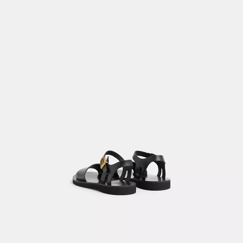 Restored Ankle Strap Sandal