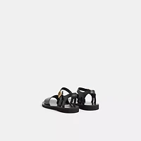 Restored Ankle Strap Sandal