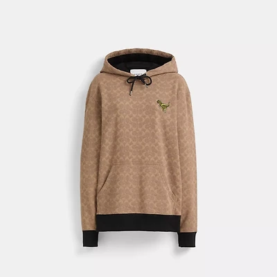 Restored Signature Rexy Hoodie