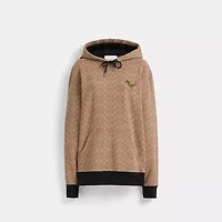 Restored Signature Rexy Hoodie