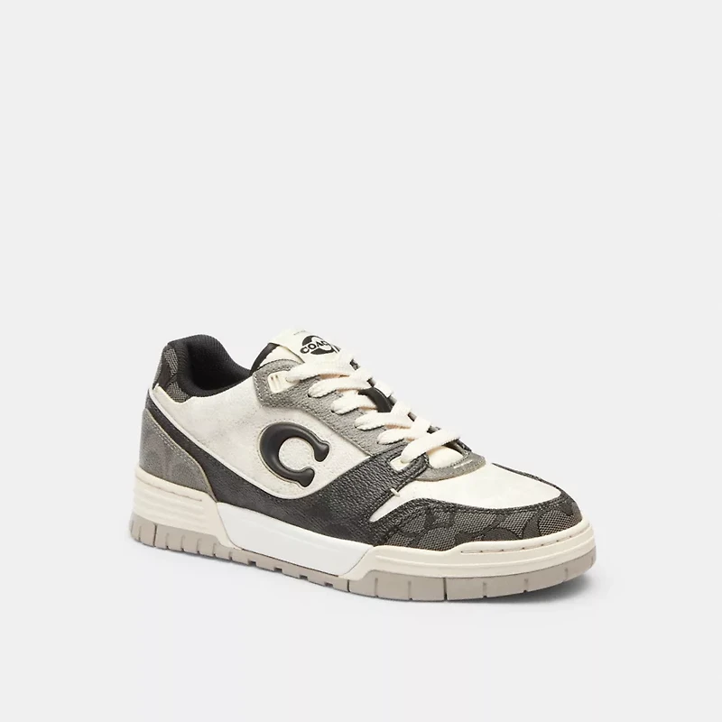Soho Sneaker Mixed Signature