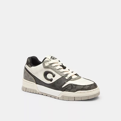 Soho Sneaker Mixed Signature