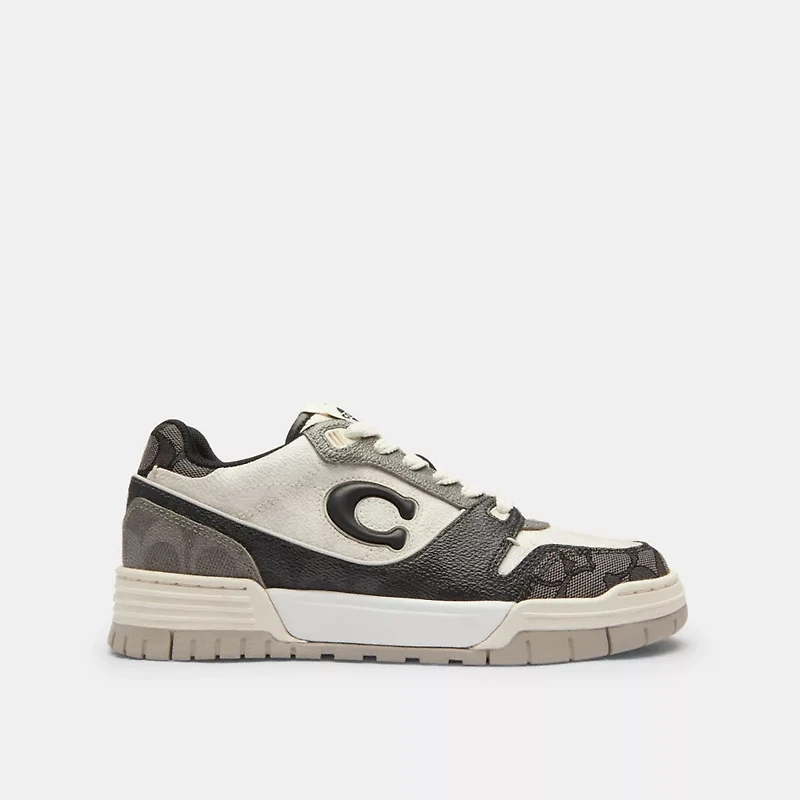 Soho Sneaker Mixed Signature