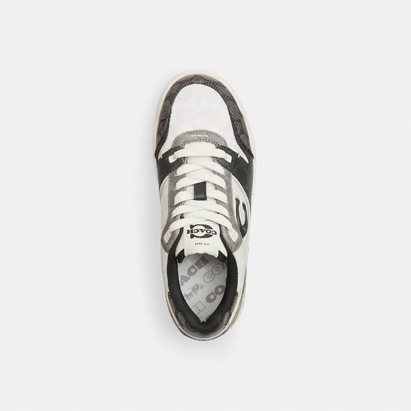Soho Sneaker Mixed Signature