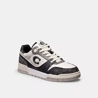 Soho Sneaker Mixed Signature