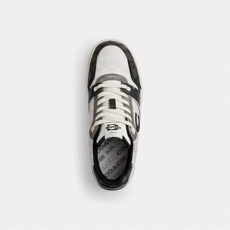 Soho Sneaker Mixed Signature
