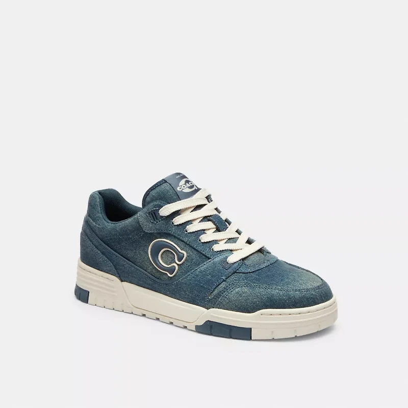 Soho Sneaker Loved Denim