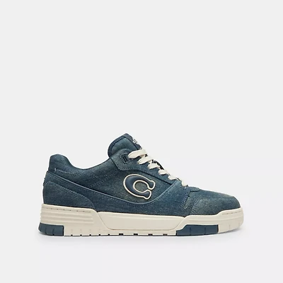 Soho Sneaker Loved Denim
