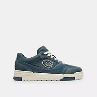 Soho Sneaker Loved Denim