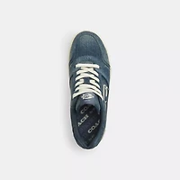 Soho Sneaker Loved Denim