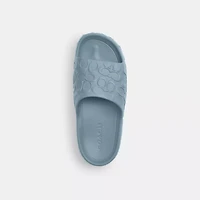 Bay Slide Signature