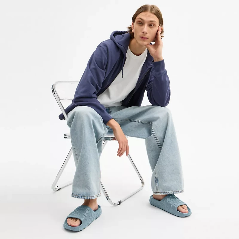 Bay Slide Signature