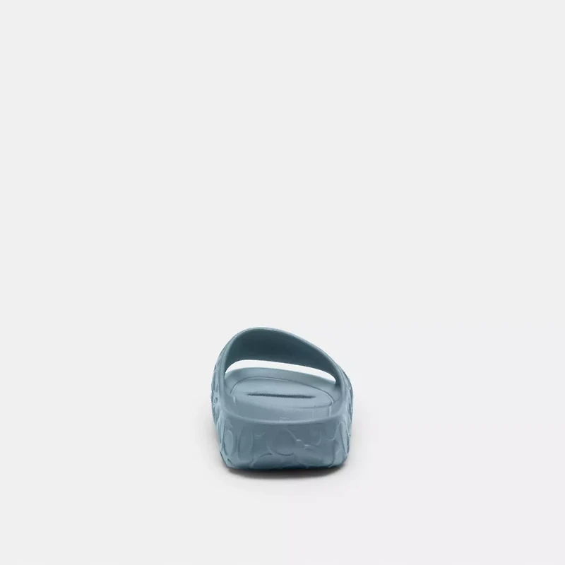 Bay Slide Signature