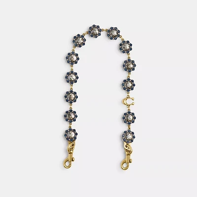 Short Jewelry Chain Strap