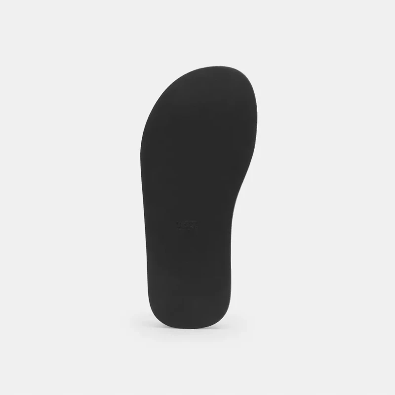 Sculpted C Platform Thong Sandal