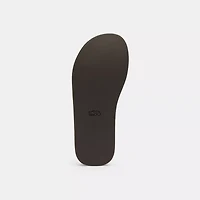 Sculpted C Platform Thong Sandal