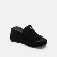 Marie Platform Sandal
