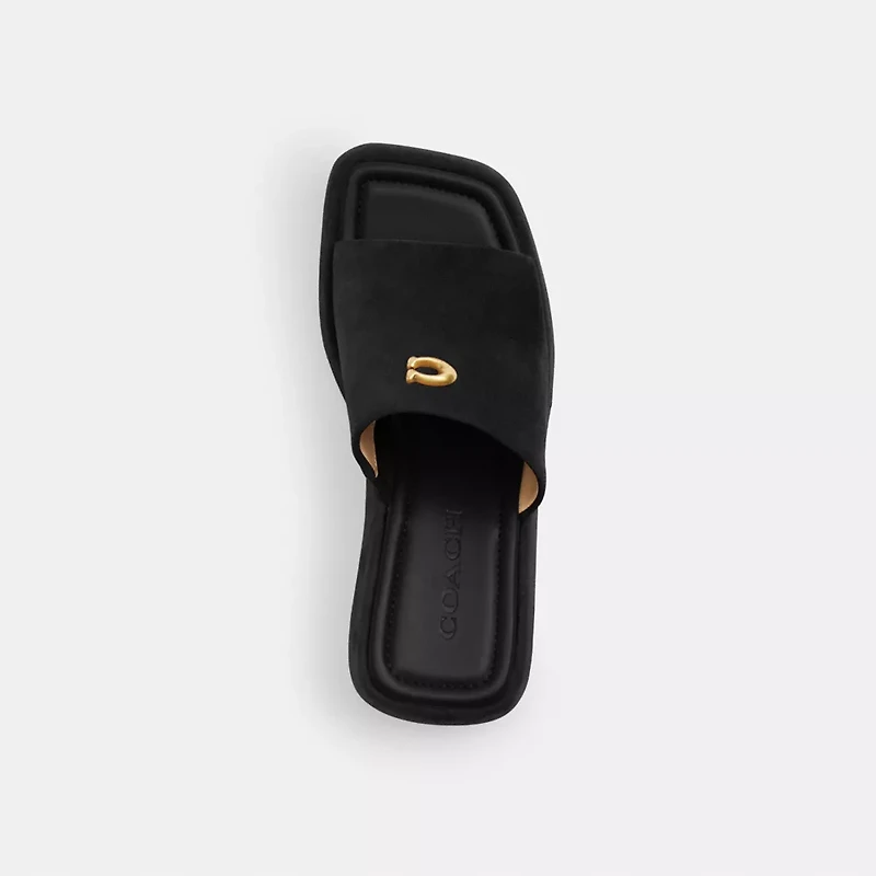 Marie Platform Sandal