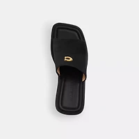 Marie Platform Sandal