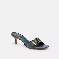 Margot Sandal Loved Denim
