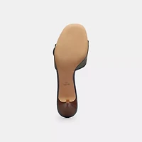 Margot Sandal Loved Denim