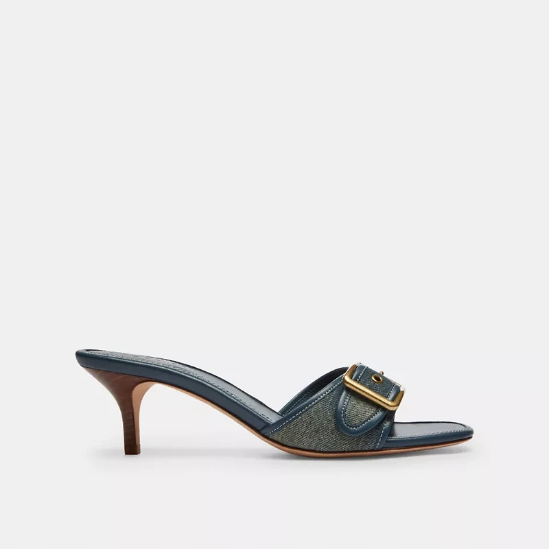 Margot Sandal Loved Denim