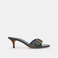Margot Sandal Loved Denim