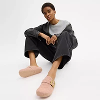 Archival Buckle Clog Signature Jacquard Canvas