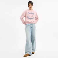Candy Shop Crewneck Sweatshirt