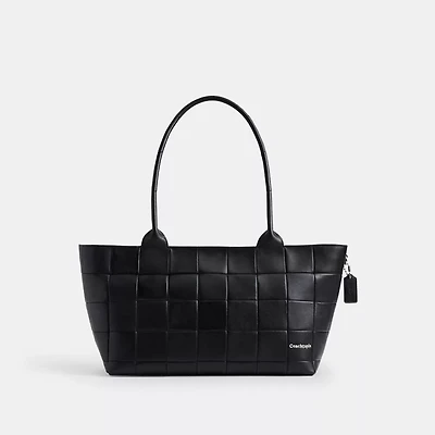 Alter/Ego Large Tote Bag In Upcrafted Leather