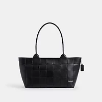 Alter/Ego Large Tote Bag In Upcrafted Leather