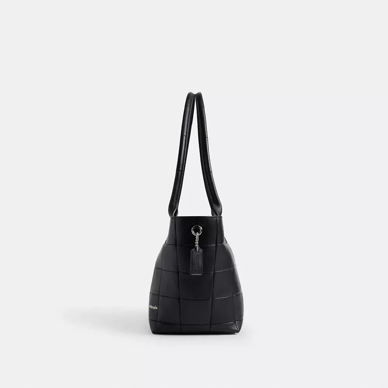 Alter/Ego Large Tote Bag In Upcrafted Leather