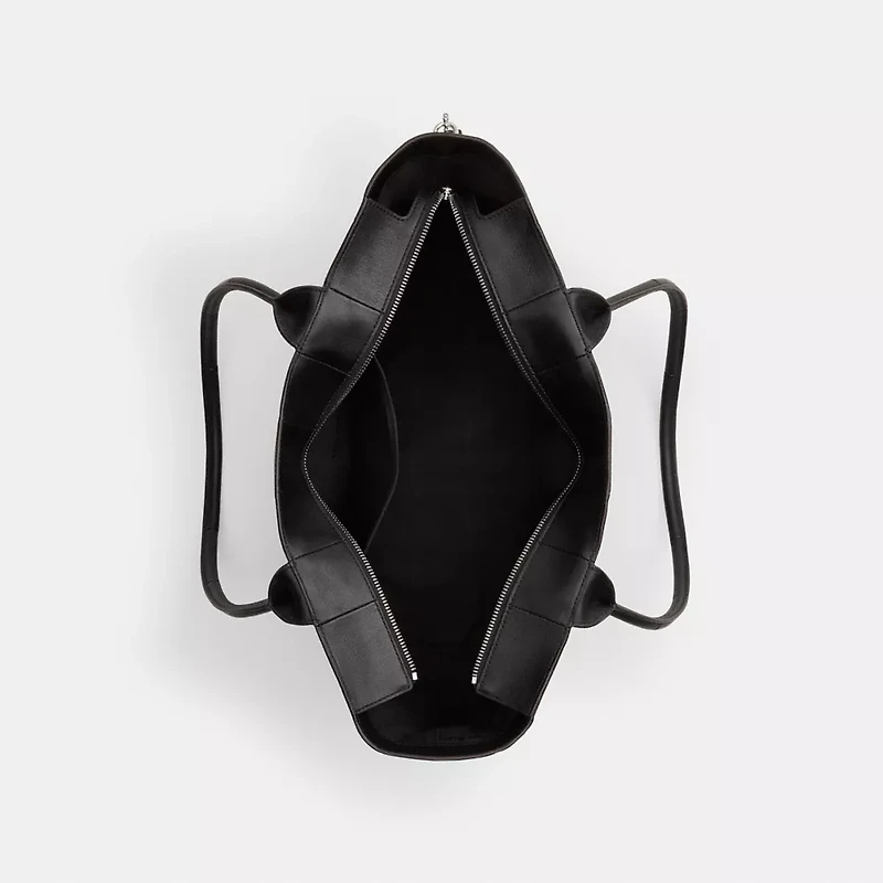 Alter/Ego Large Tote Bag In Upcrafted Leather