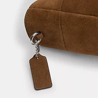 Alter/Ego Large Tote Bag In Upcrafted Suede