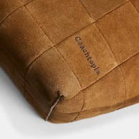 Alter/Ego Large Tote Bag In Upcrafted Suede