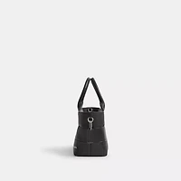 Alter/Ego Small Tote Bag Upcrafted Leather