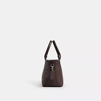 Alter/Ego Small Tote Bag Upcrafted Leather