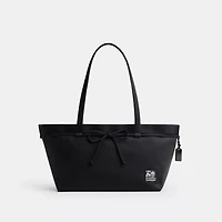 Coachtopia Loop Bow Tote Bag