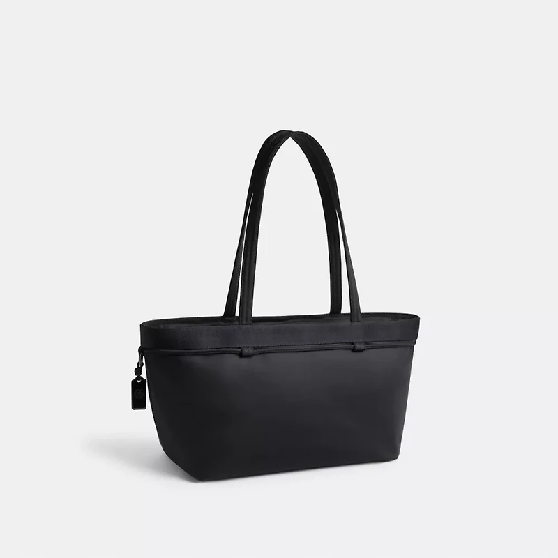 Coachtopia Loop Bow Tote Bag